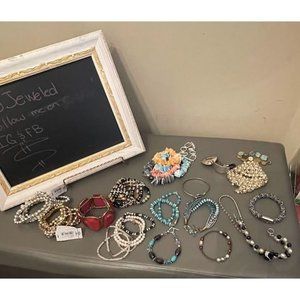 Bundle of Stretchy Bracelets